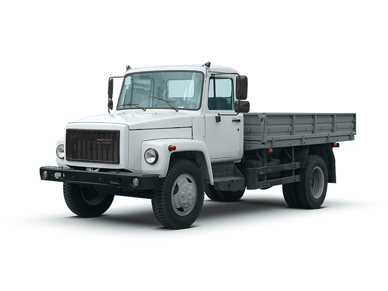 ГАЗ 3307